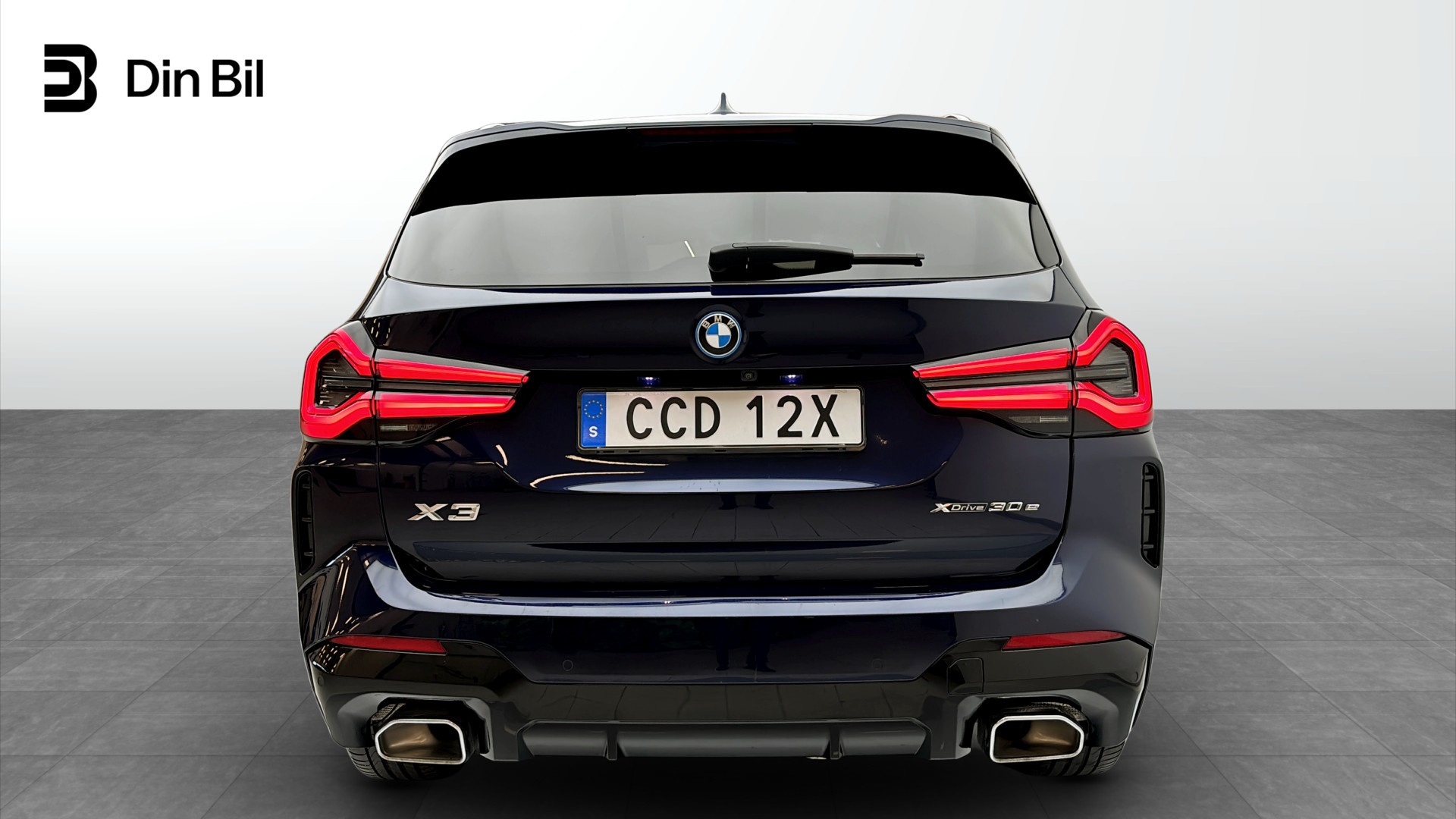 BMW X3 CCD12X