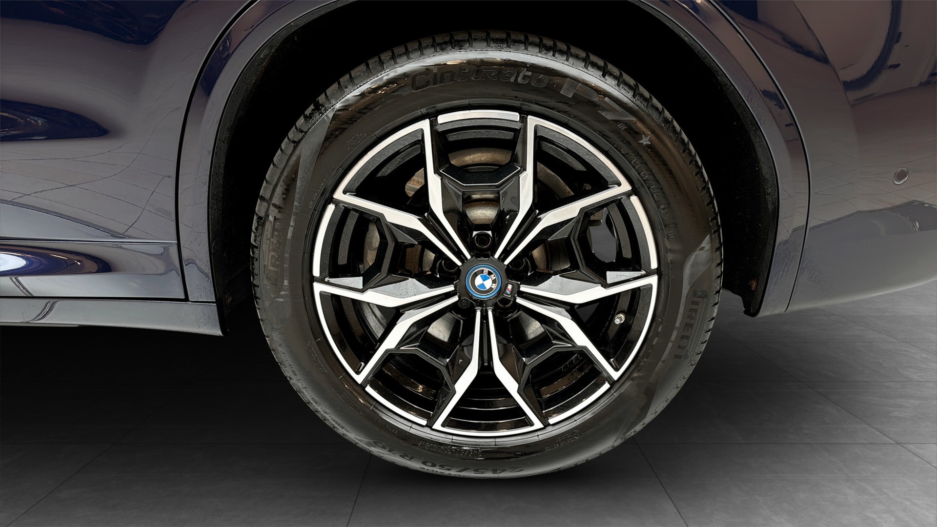BMW X3 CCD12X