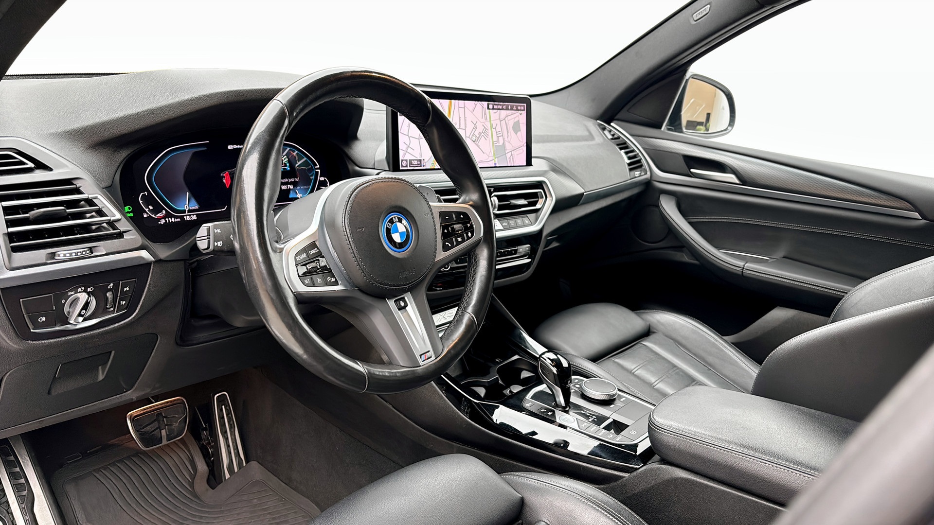 BMW X3 CCD12X