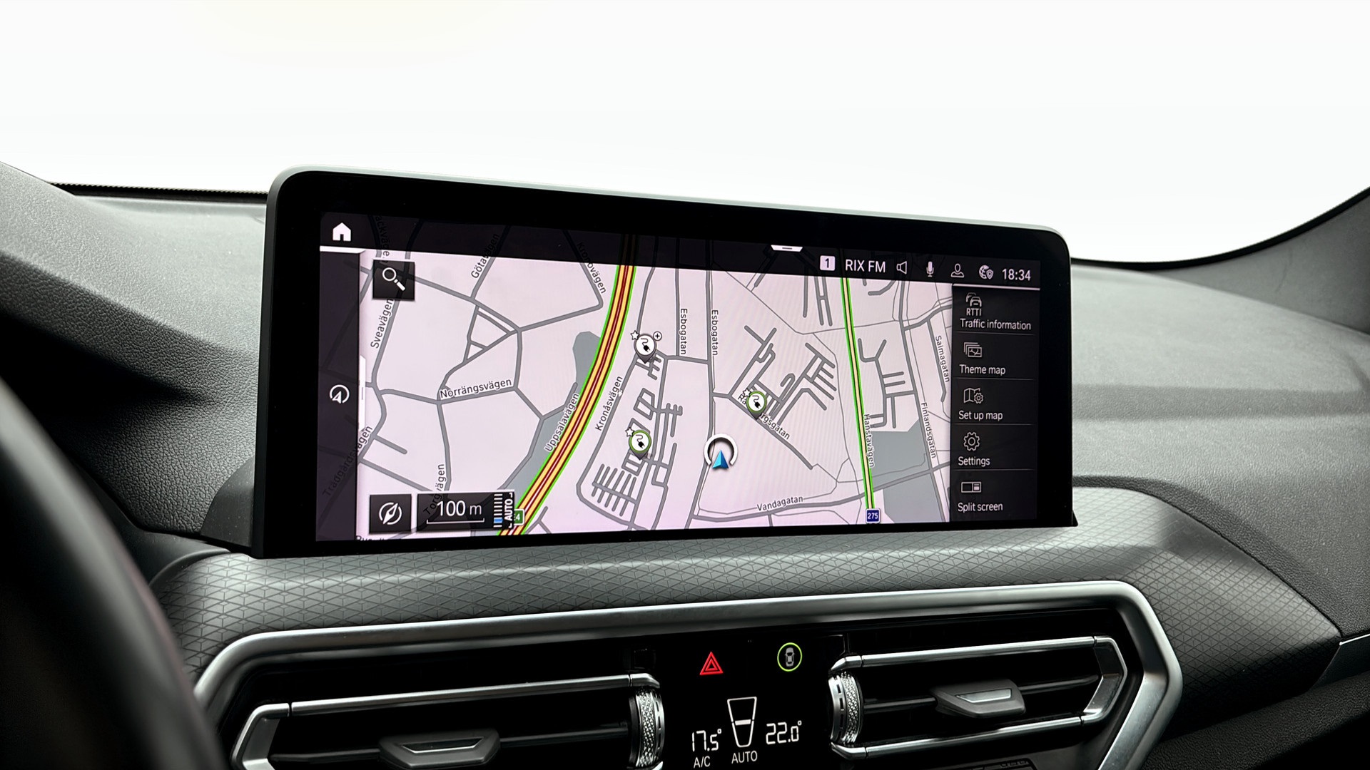 BMW X3 CCD12X