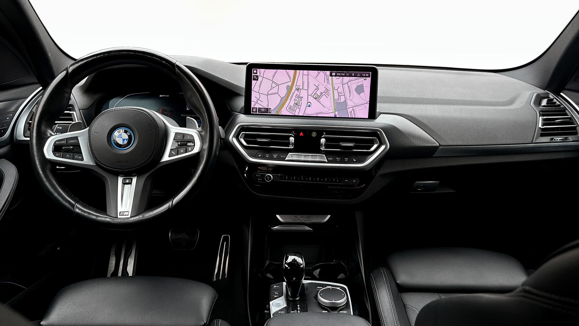 BMW X3 CCD12X
