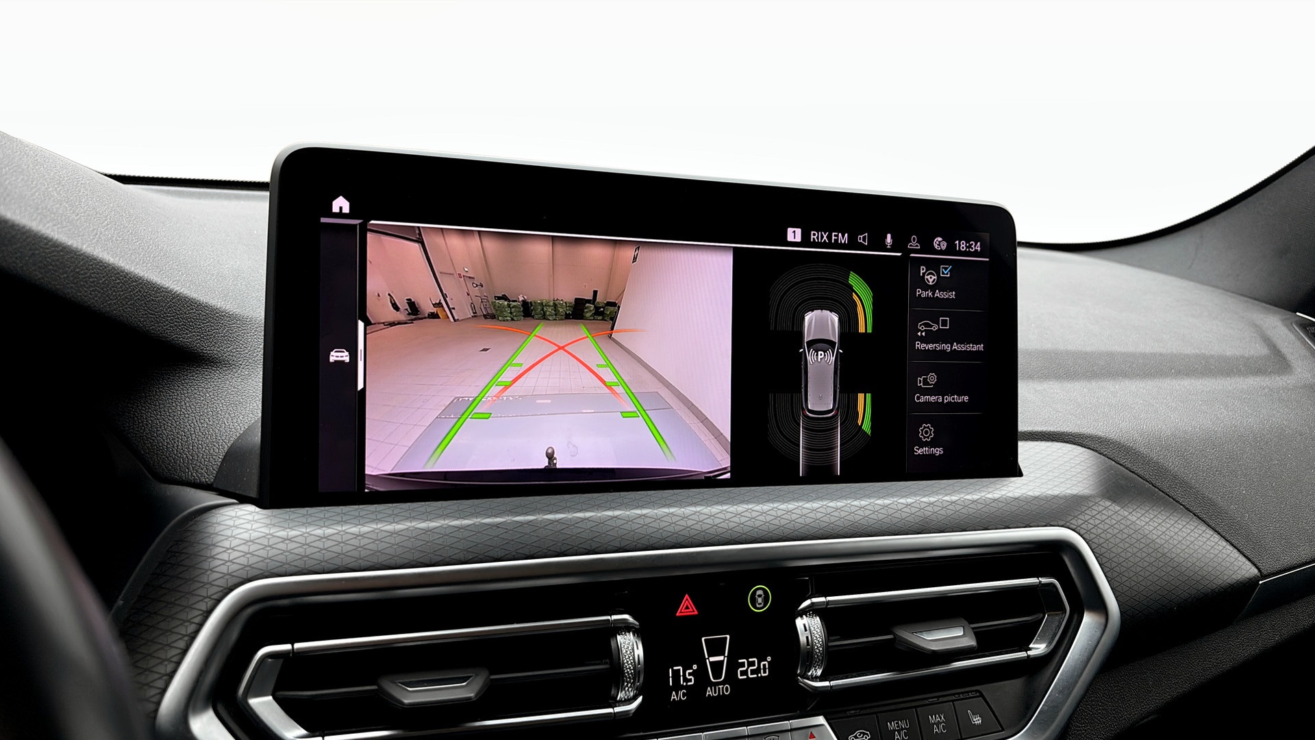 BMW X3 CCD12X