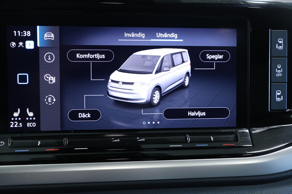 Volkswagen T7 Multivan CCH23W