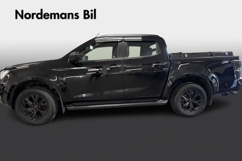 Isuzu D-Max CCH86D