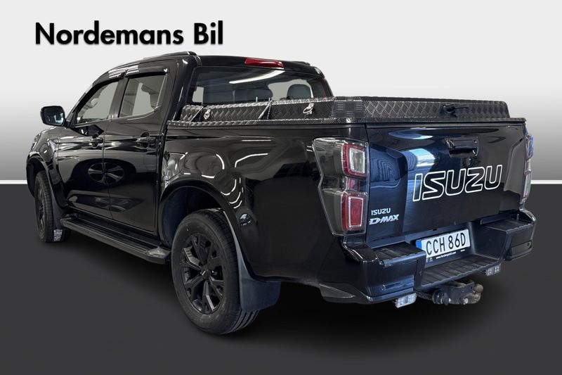 Isuzu D-Max CCH86D