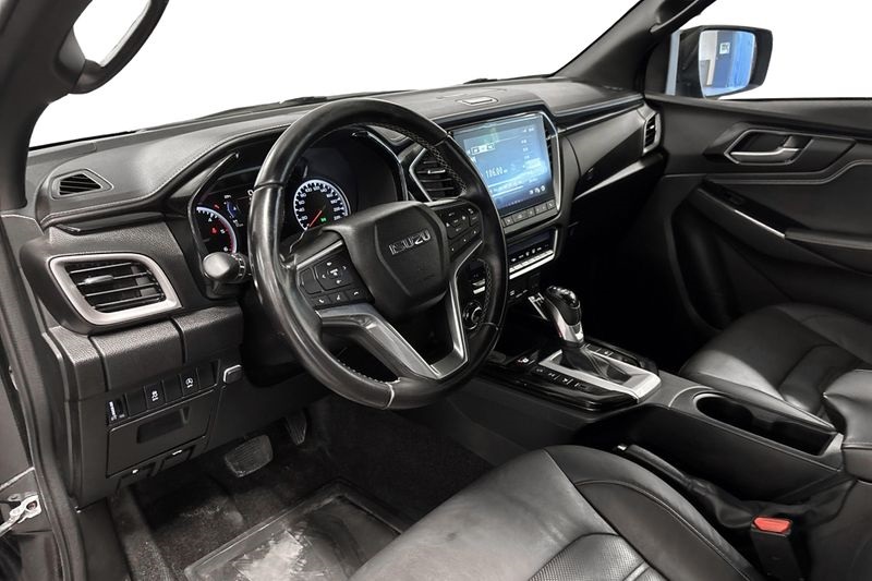 Isuzu D-Max CCH86D