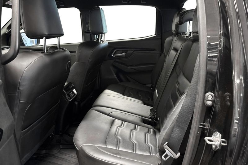 Isuzu D-Max CCH86D