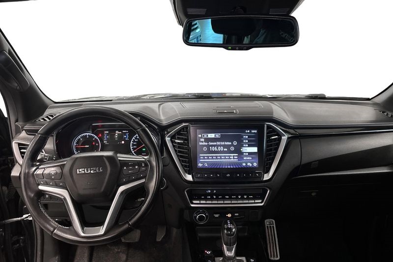 Isuzu D-Max CCH86D