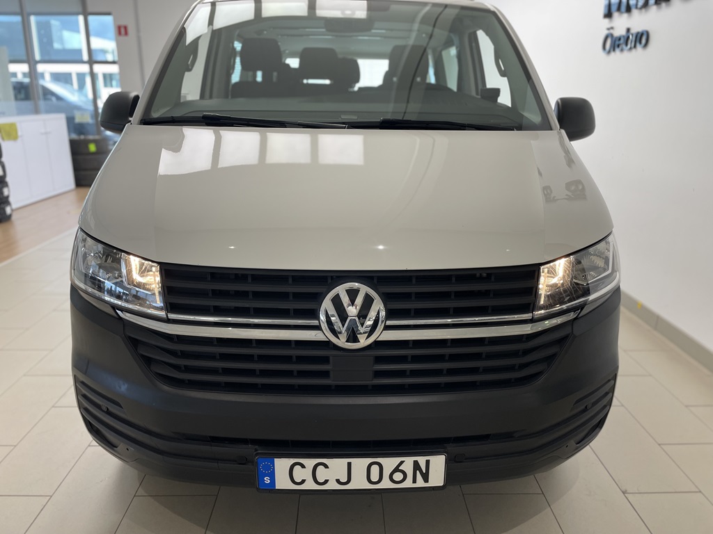 Volkswagen T6.1 Caravelle lång hjulbas CCJ06N