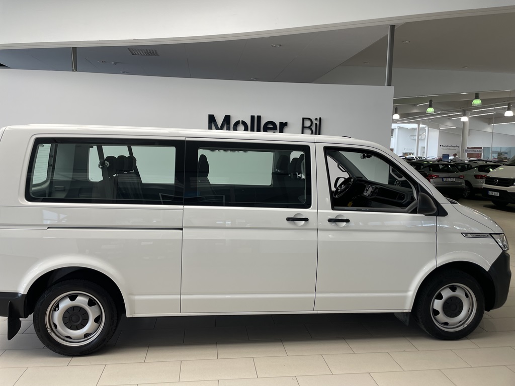 Volkswagen T6.1 Caravelle lång hjulbas CCJ06N