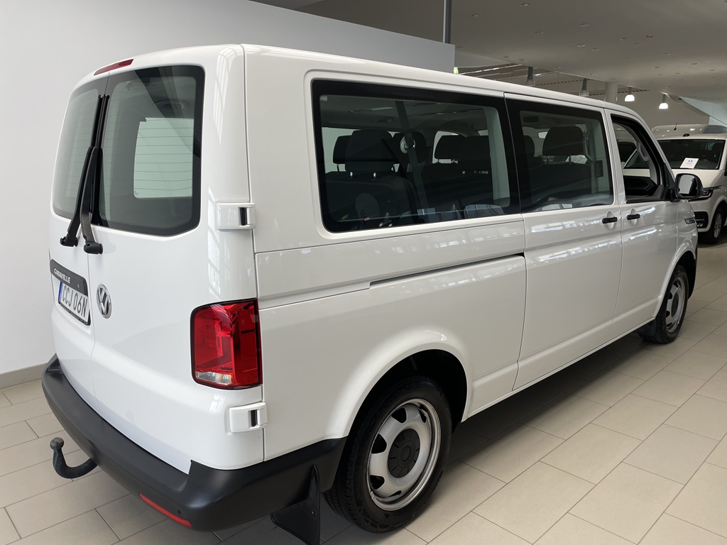 Volkswagen T6.1 Caravelle lång hjulbas CCJ06N