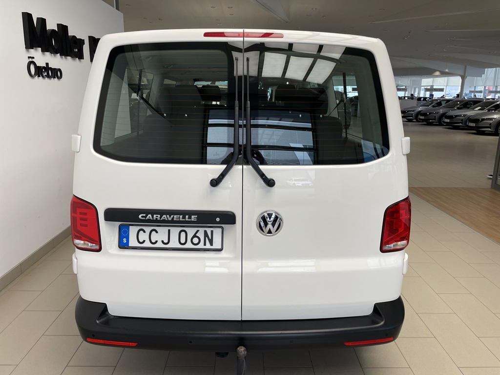Volkswagen T6.1 Caravelle lång hjulbas CCJ06N
