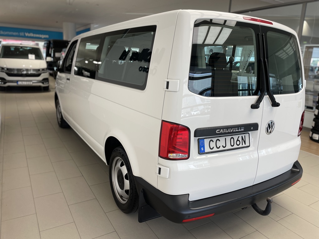 Volkswagen T6.1 Caravelle lång hjulbas CCJ06N