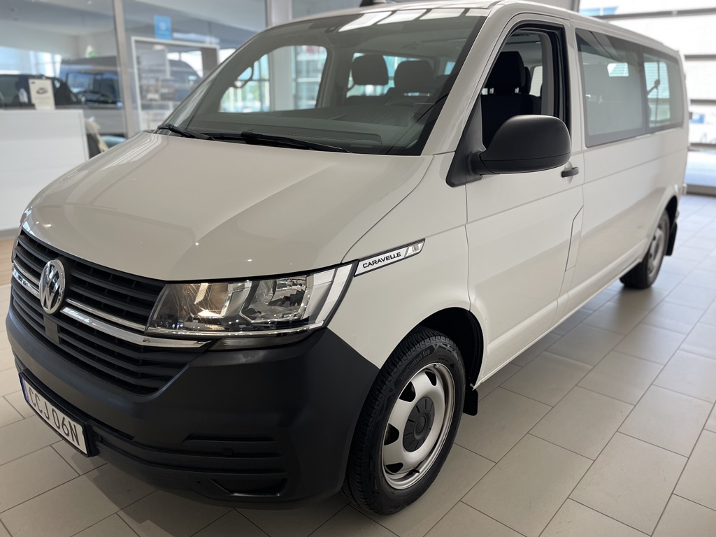 Volkswagen T6.1 Caravelle lång hjulbas CCJ06N