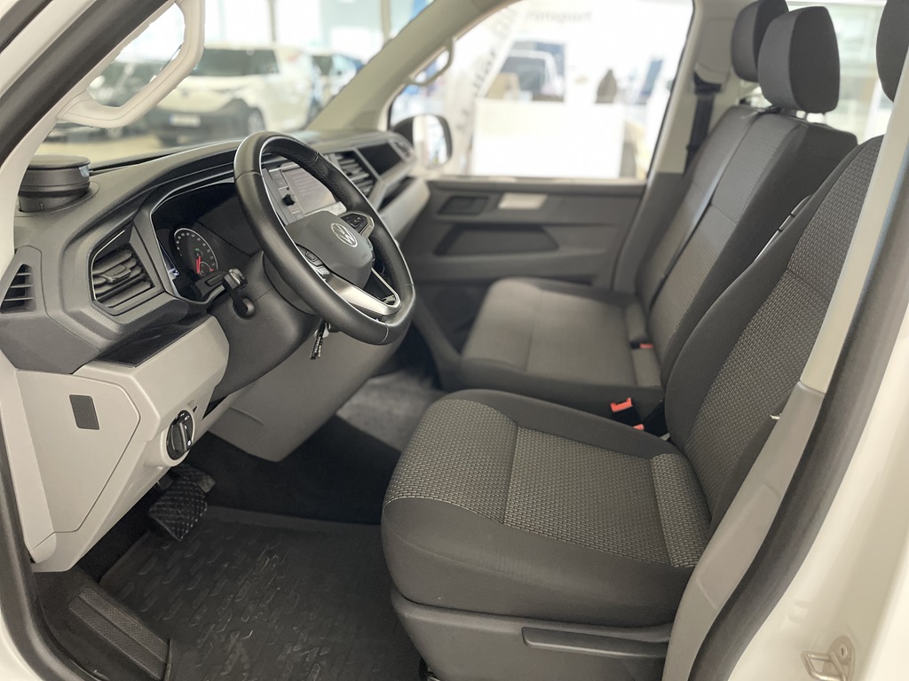 Volkswagen T6.1 Caravelle lång hjulbas CCJ06N