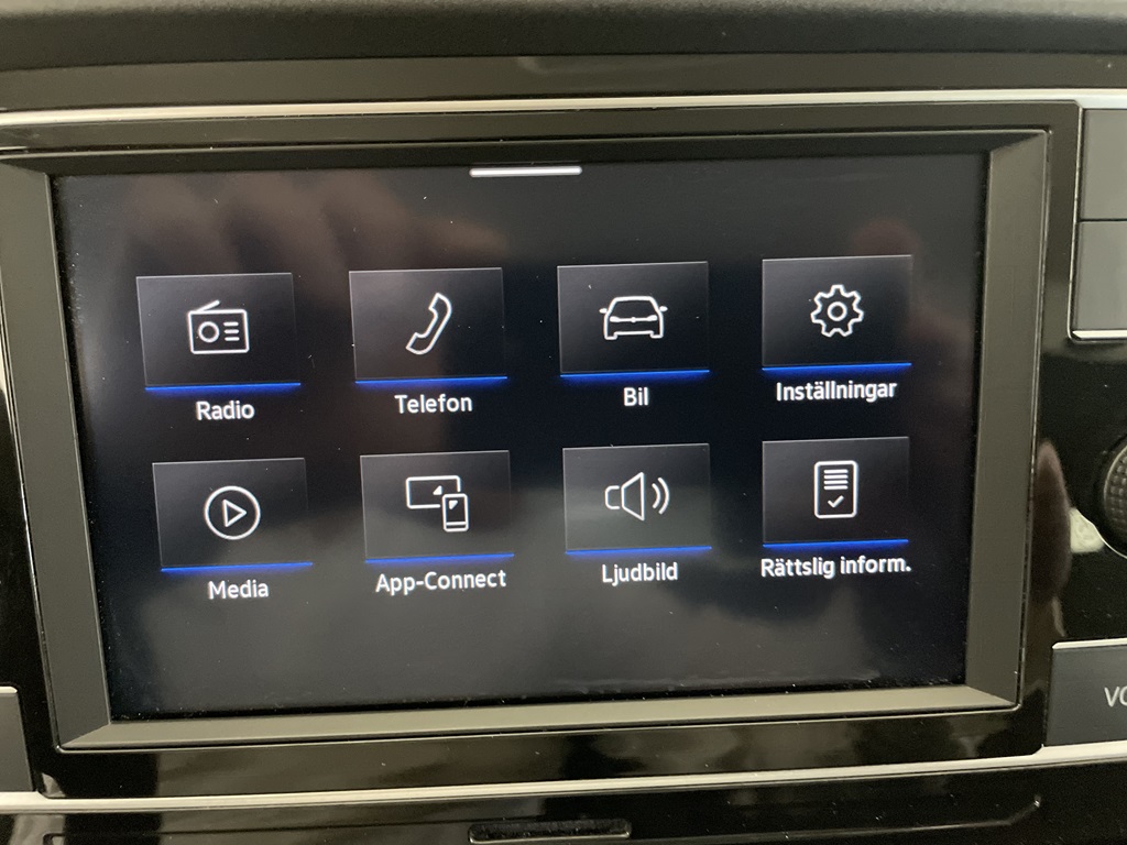 Volkswagen T6.1 Caravelle lång hjulbas CCJ06N