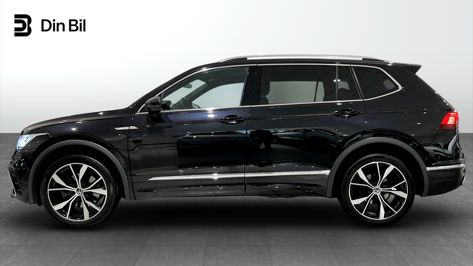 Volkswagen Tiguan Allspace CCN23C
