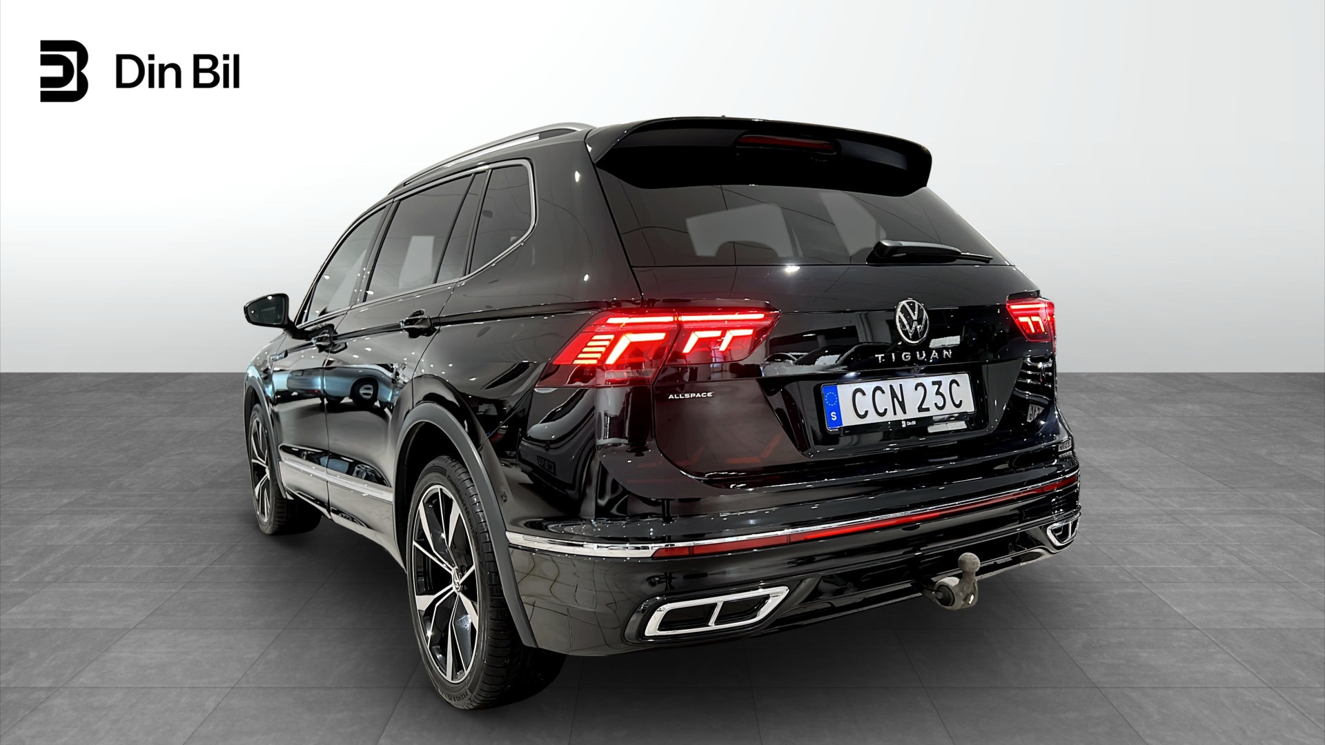 Volkswagen Tiguan Allspace CCN23C