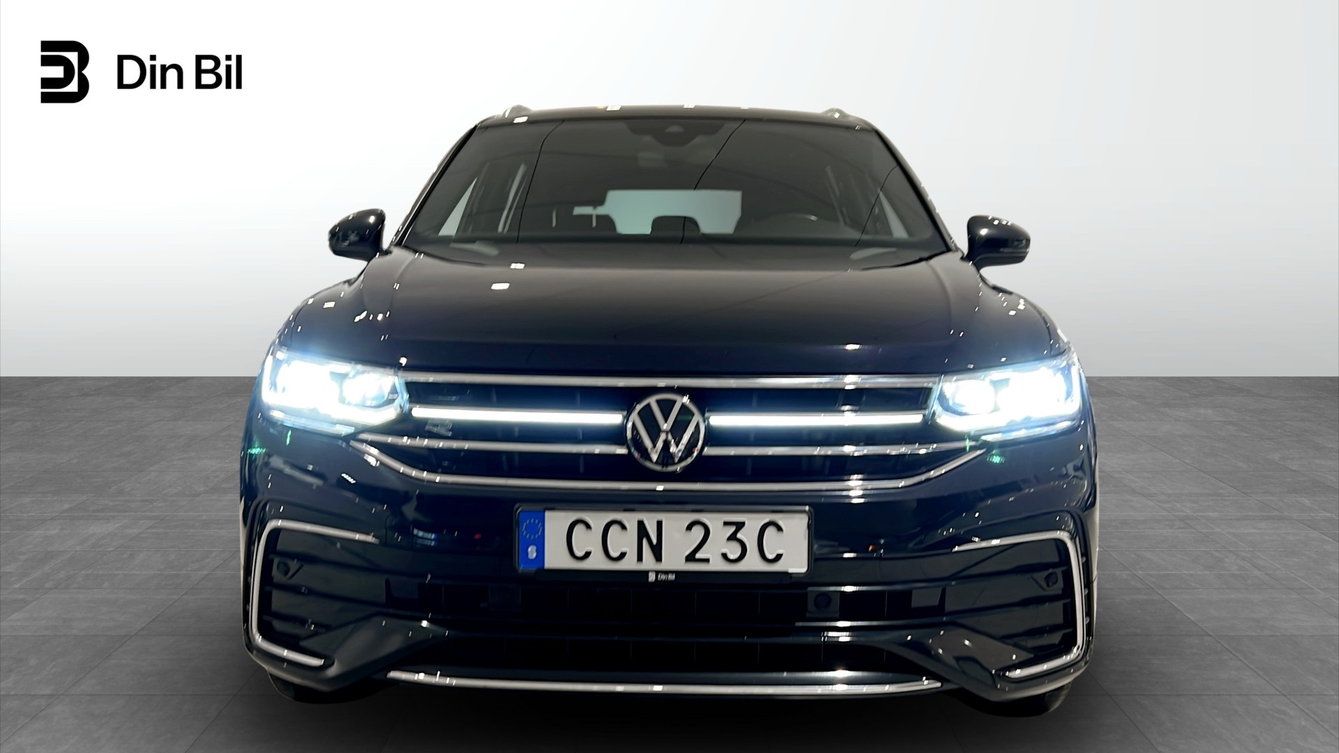 Volkswagen Tiguan Allspace CCN23C