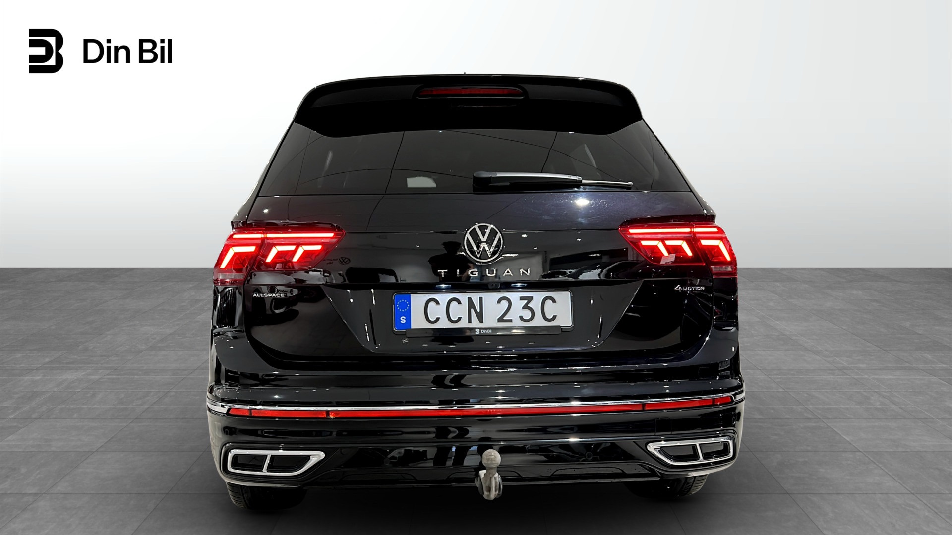 Volkswagen Tiguan Allspace CCN23C