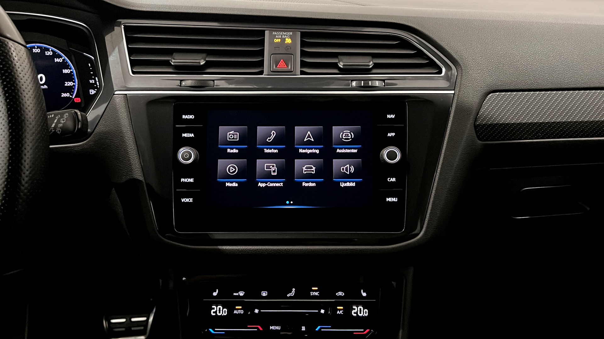 Volkswagen Tiguan Allspace CCN23C