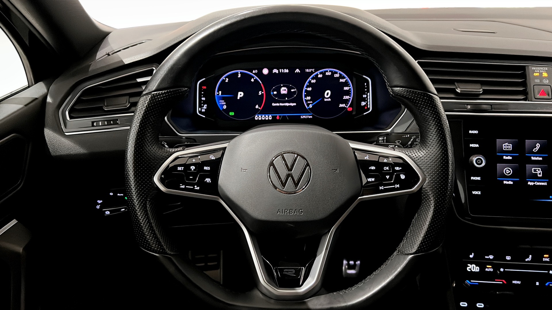 Volkswagen Tiguan Allspace CCN23C