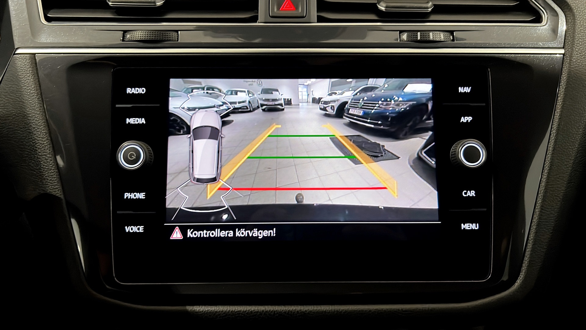 Volkswagen Tiguan Allspace CCN23C
