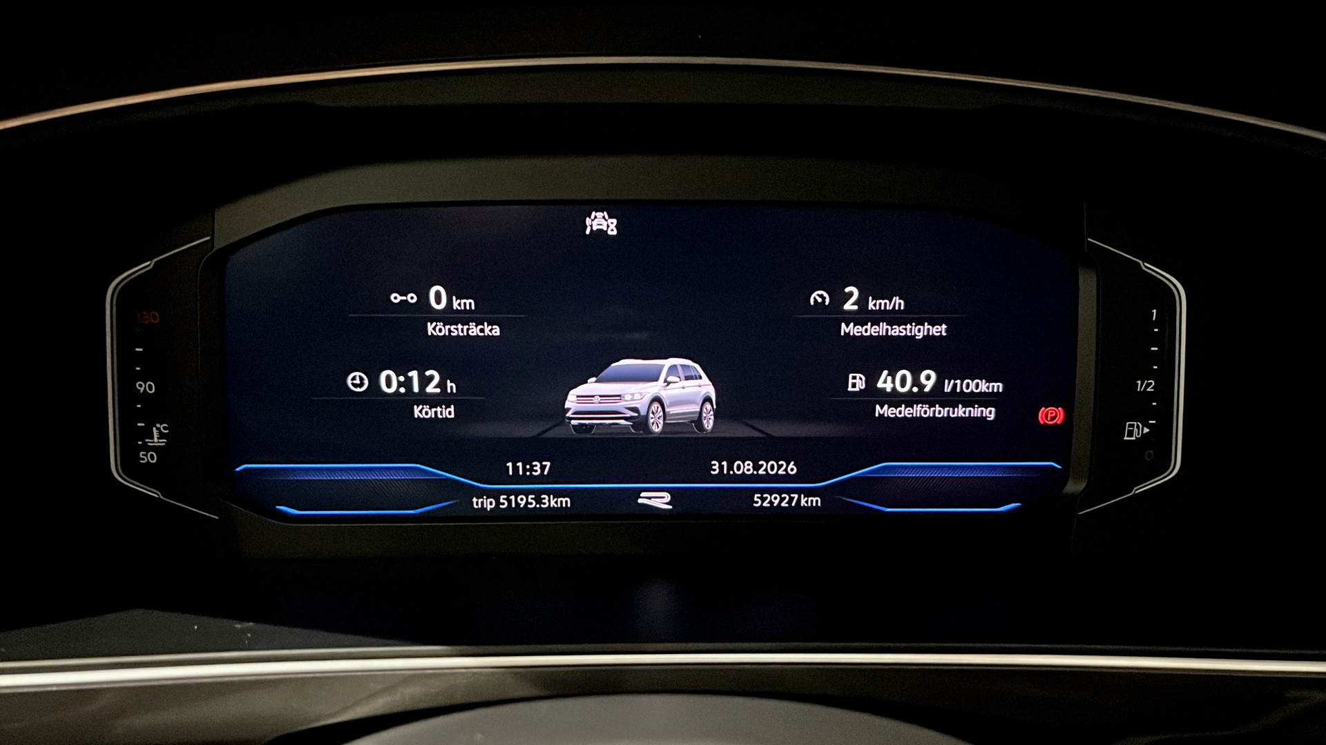 Volkswagen Tiguan Allspace CCN23C