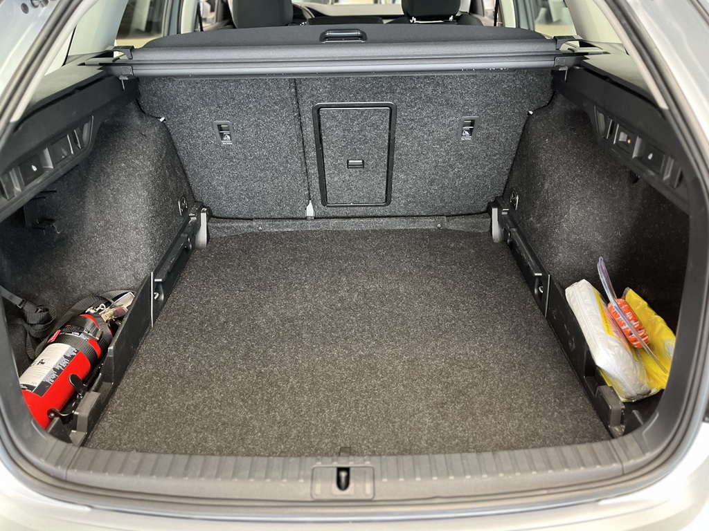 Skoda Octavia Combi CCP023
