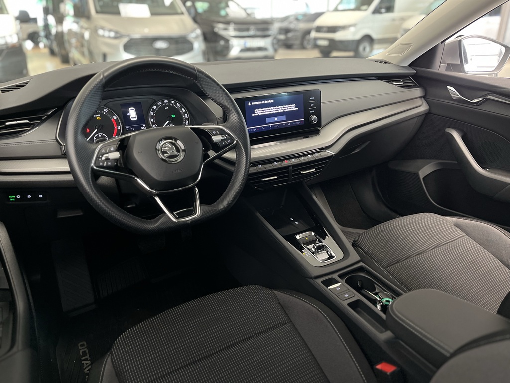 Skoda Octavia Combi CCP023