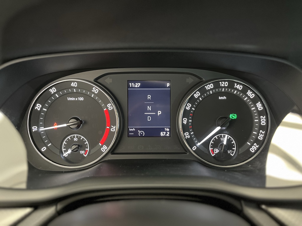 Skoda Octavia Combi CCP023