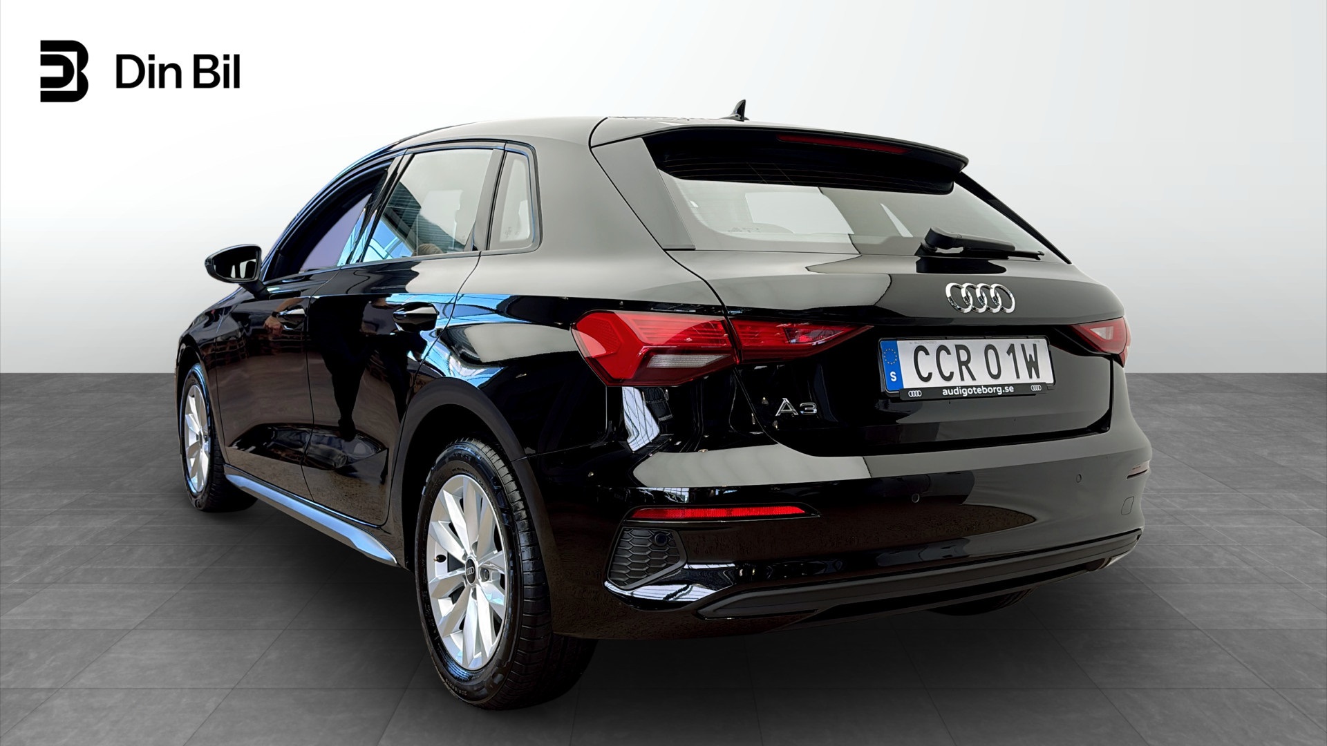 Audi A3 Sportback CCR01W