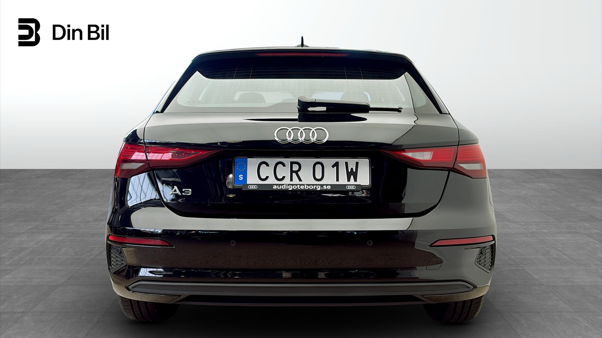 Audi A3 Sportback CCR01W