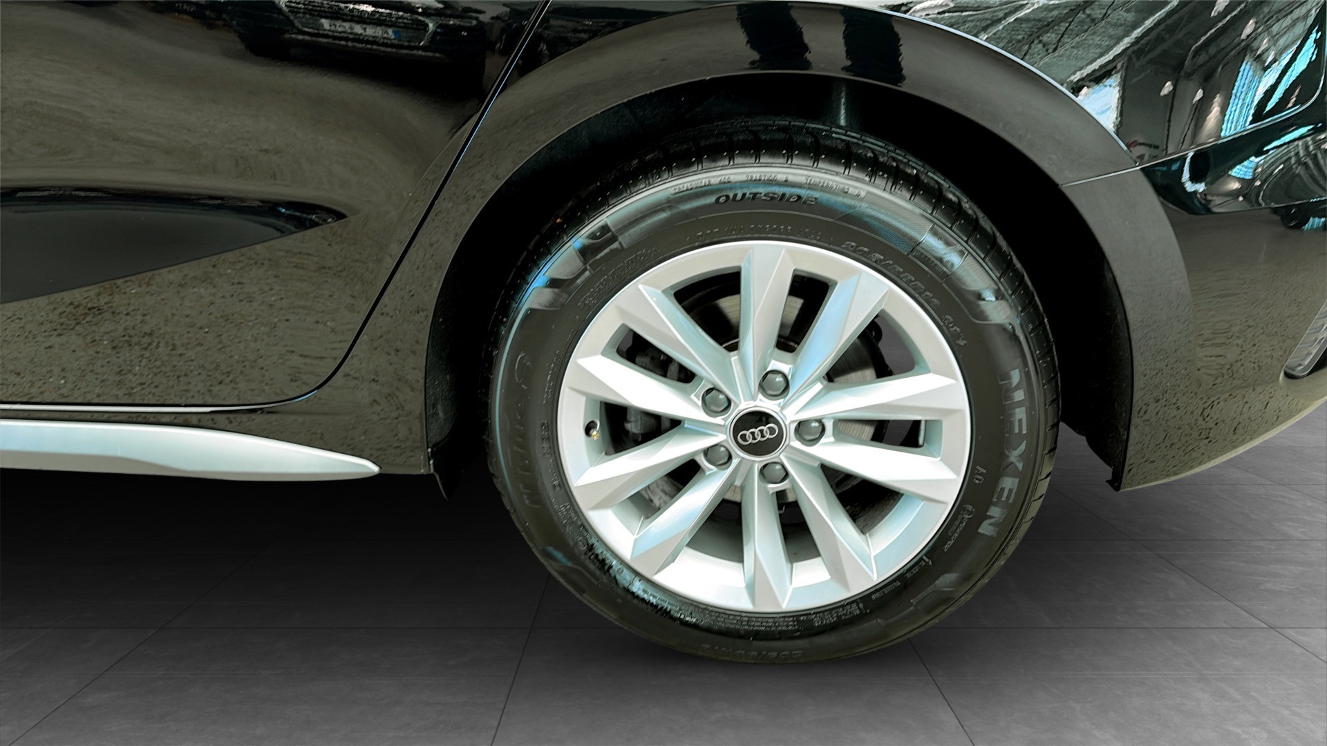 Audi A3 Sportback CCR01W
