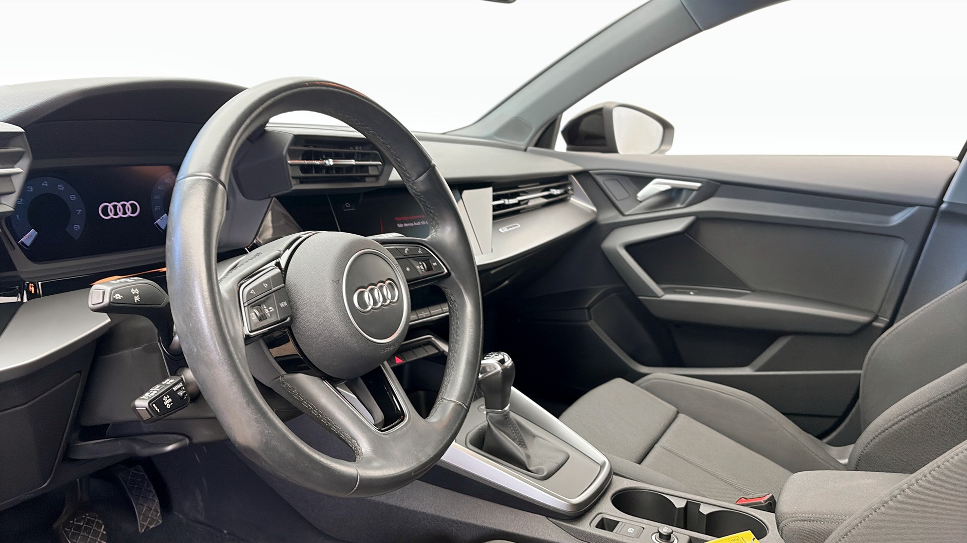 Audi A3 Sportback CCR01W