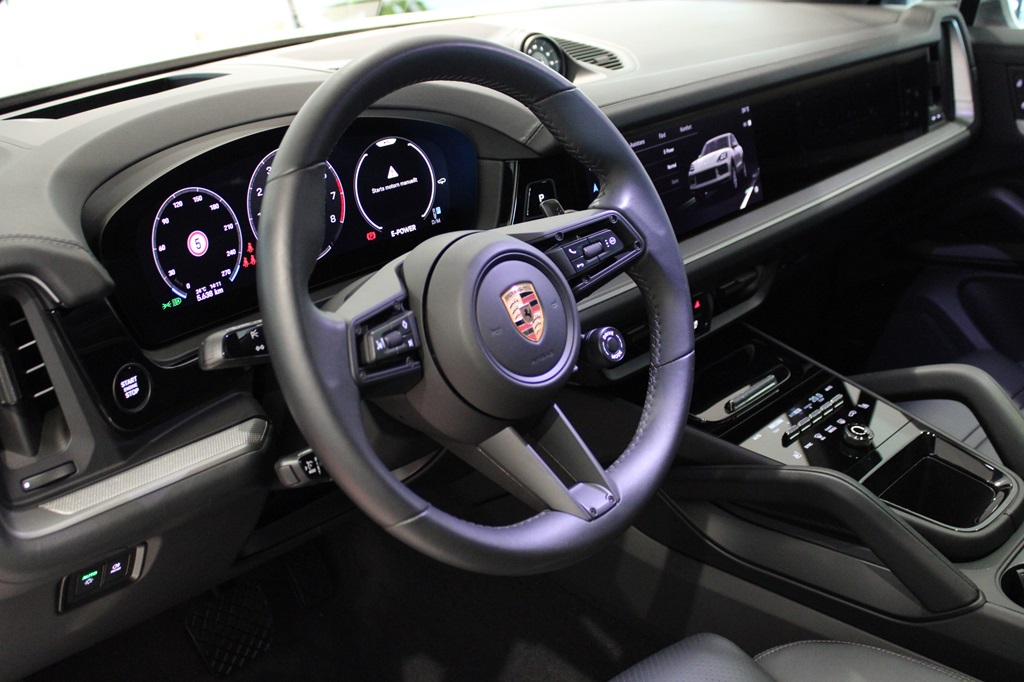 Porsche Cayenne CCZ87B
