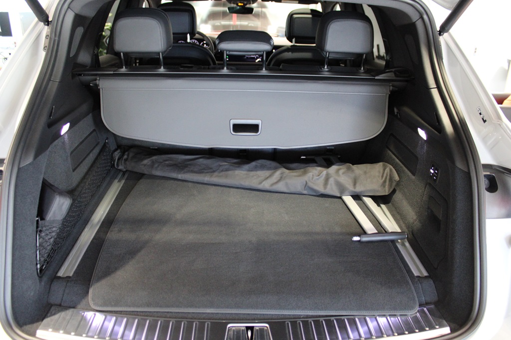 Porsche Cayenne CCZ87B