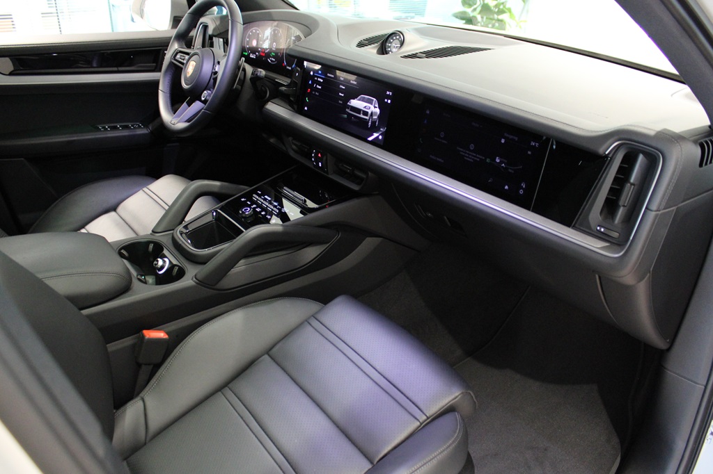 Porsche Cayenne CCZ87B