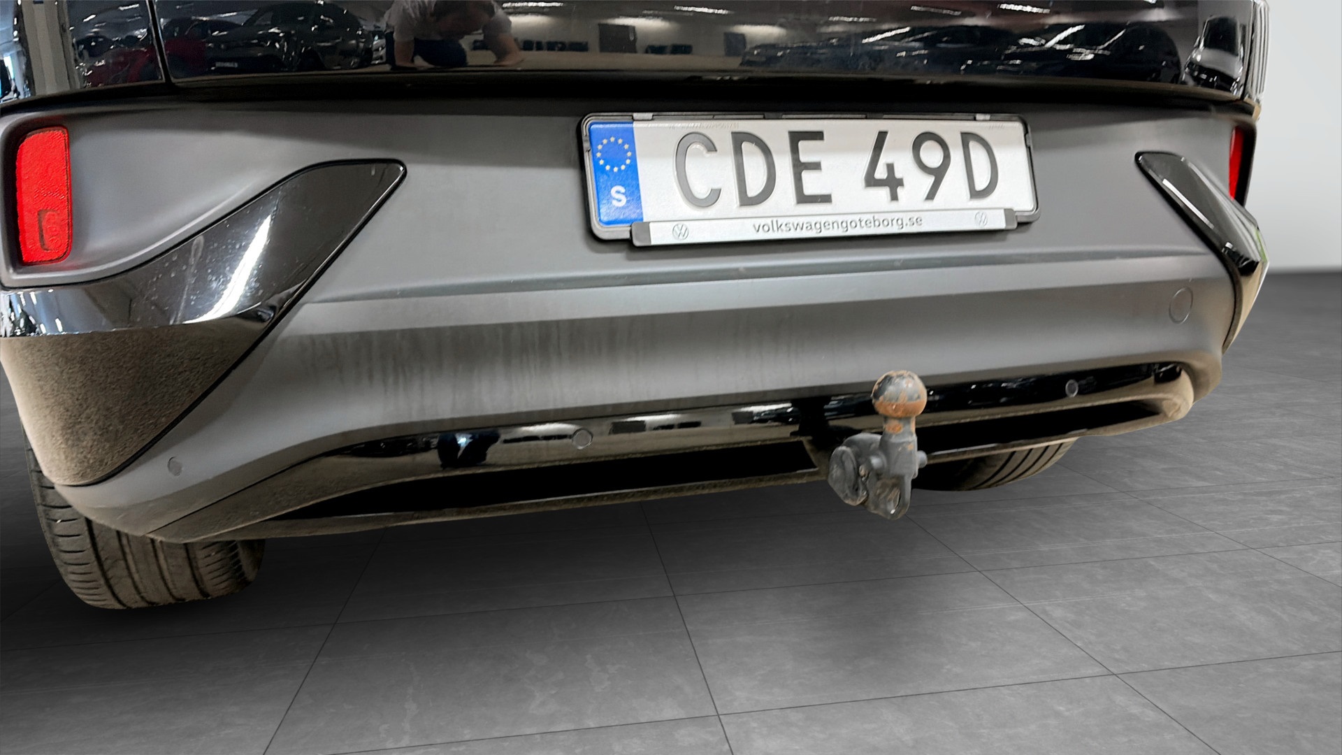 Volkswagen ID.5 CDE49D