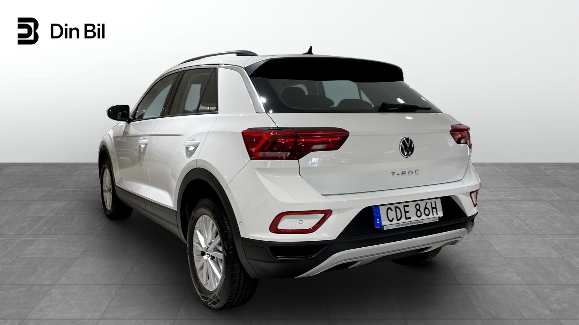 Volkswagen T-Roc CDE86H