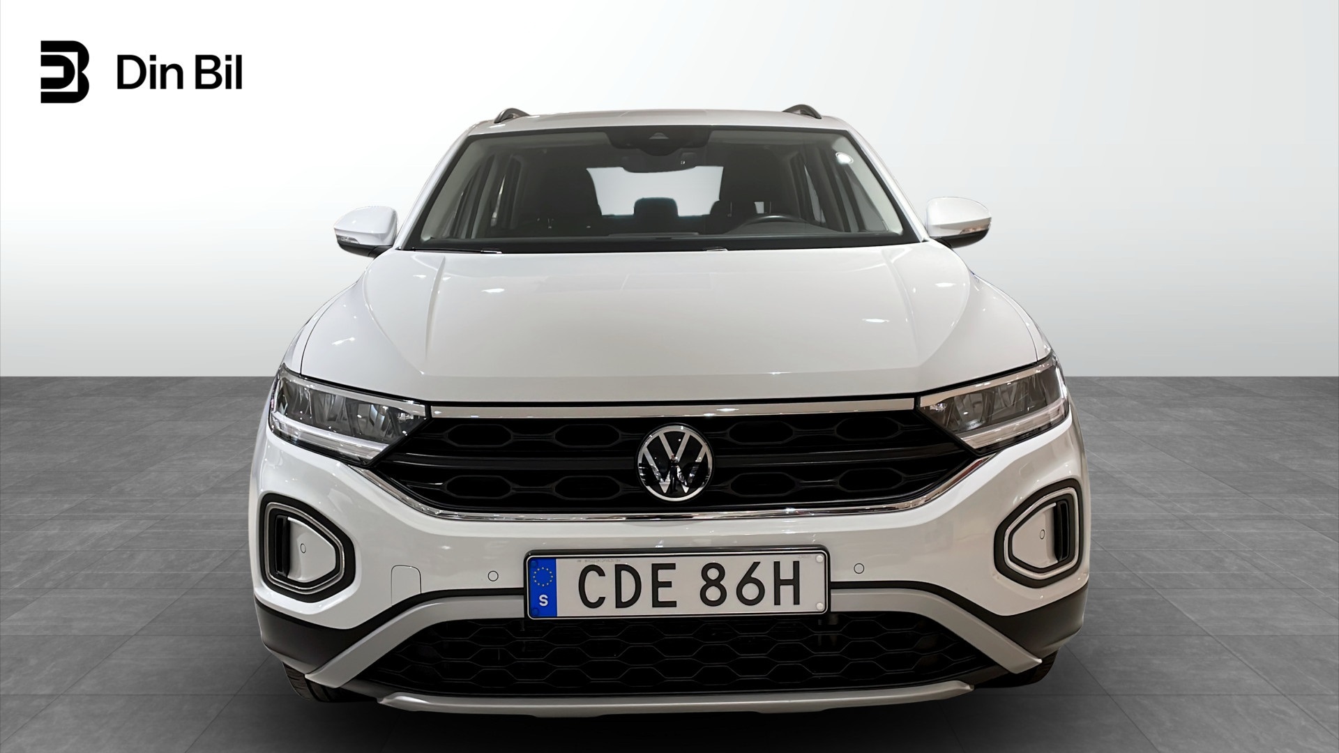 Volkswagen T-Roc CDE86H