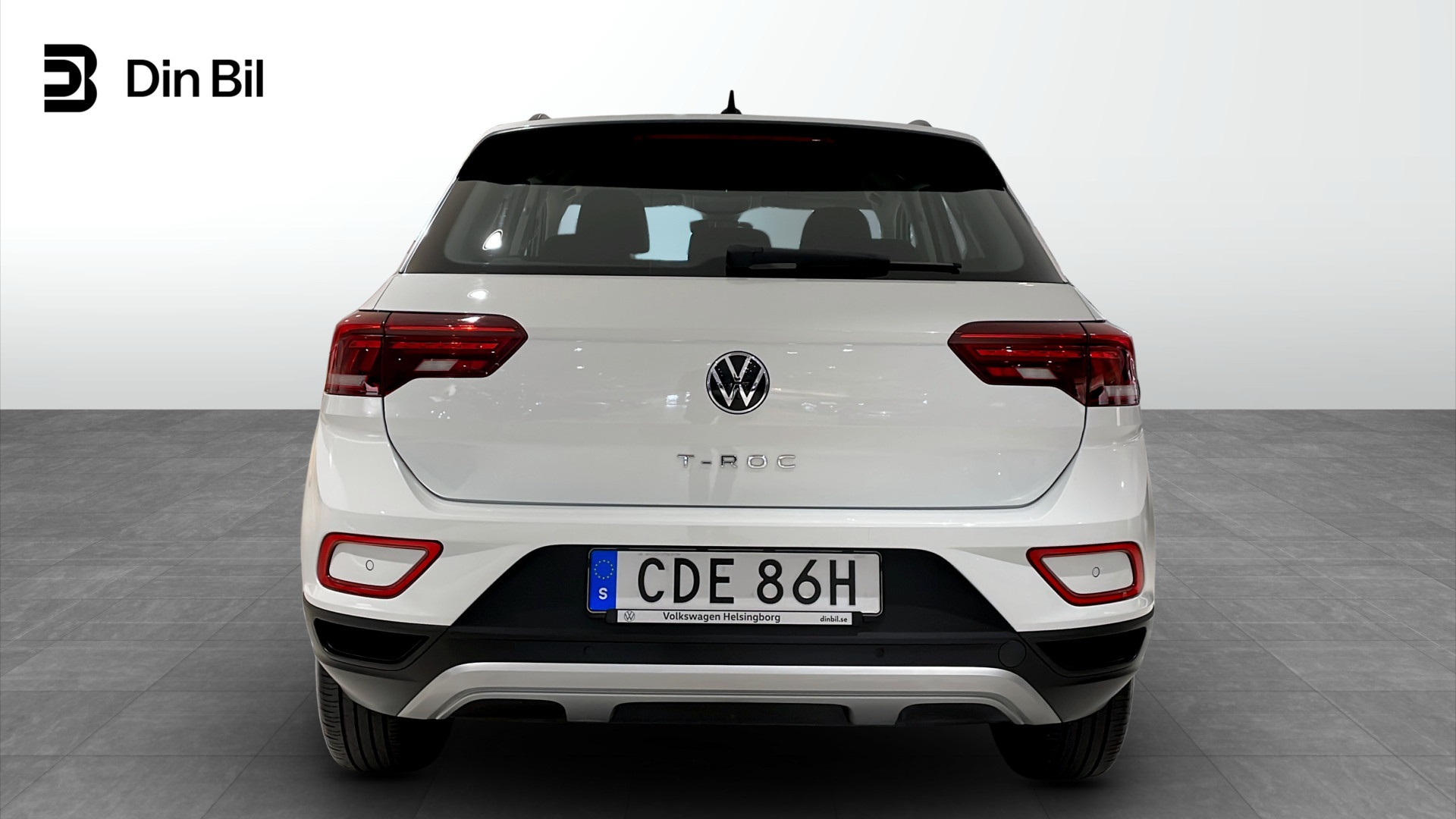 Volkswagen T-Roc CDE86H