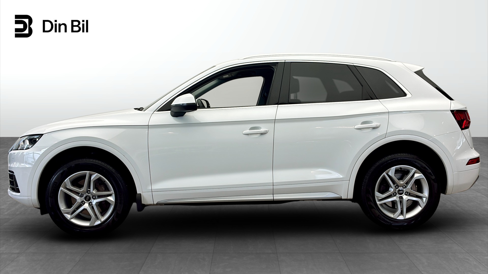 Audi Q5 CDF53H