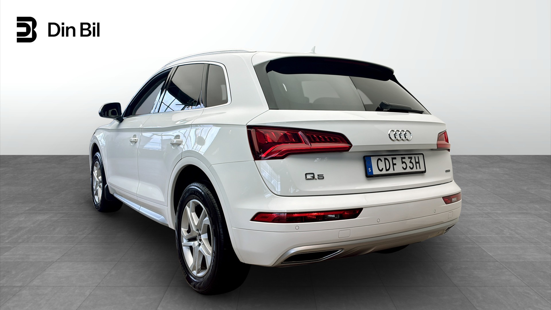 Audi Q5 CDF53H