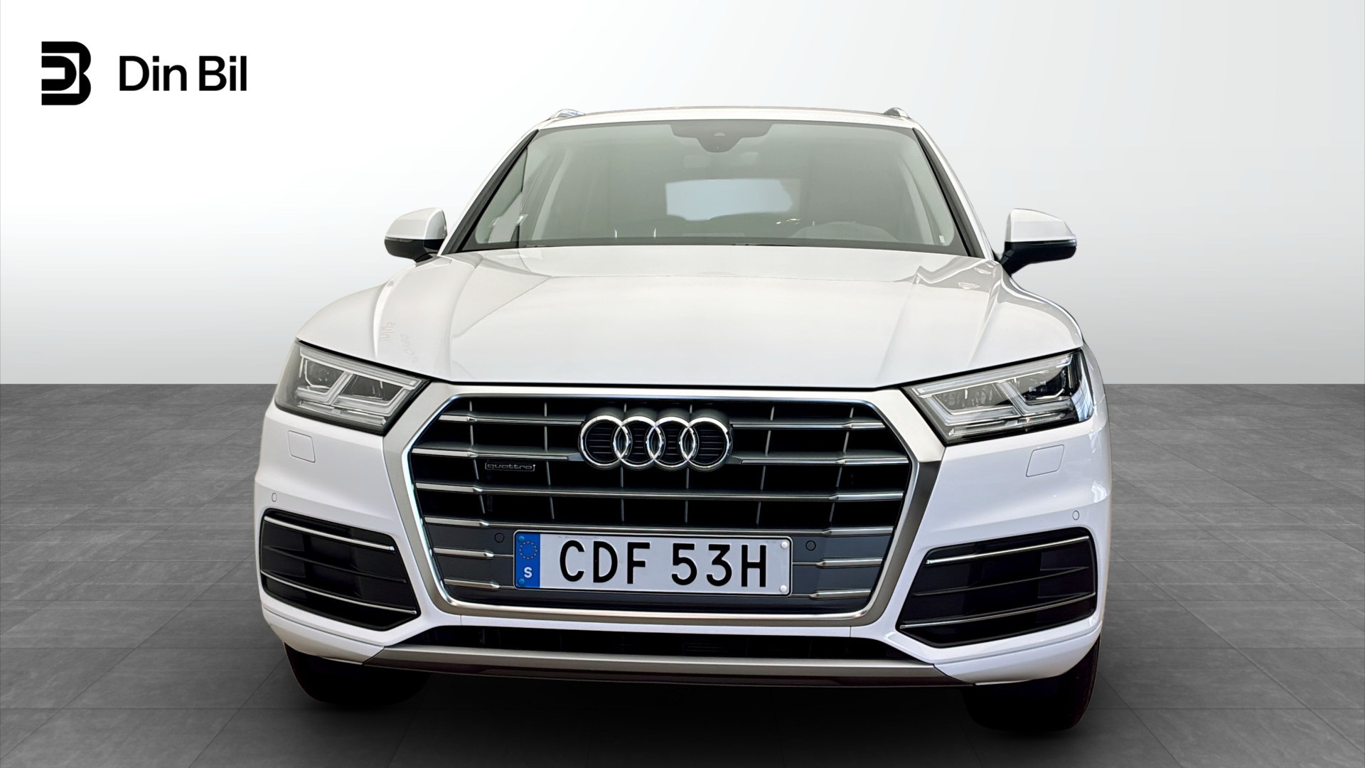Audi Q5 CDF53H