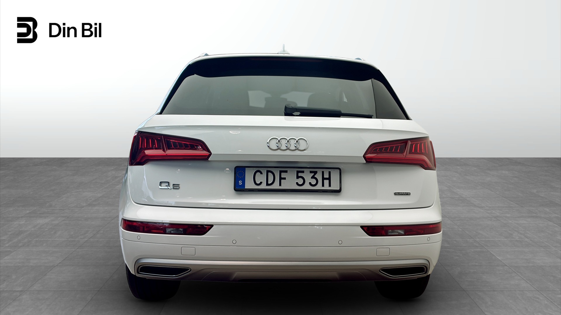 Audi Q5 CDF53H