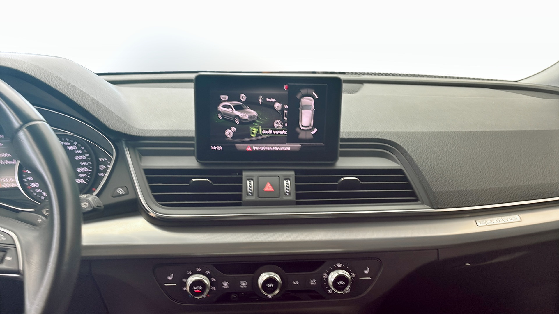 Audi Q5 CDF53H