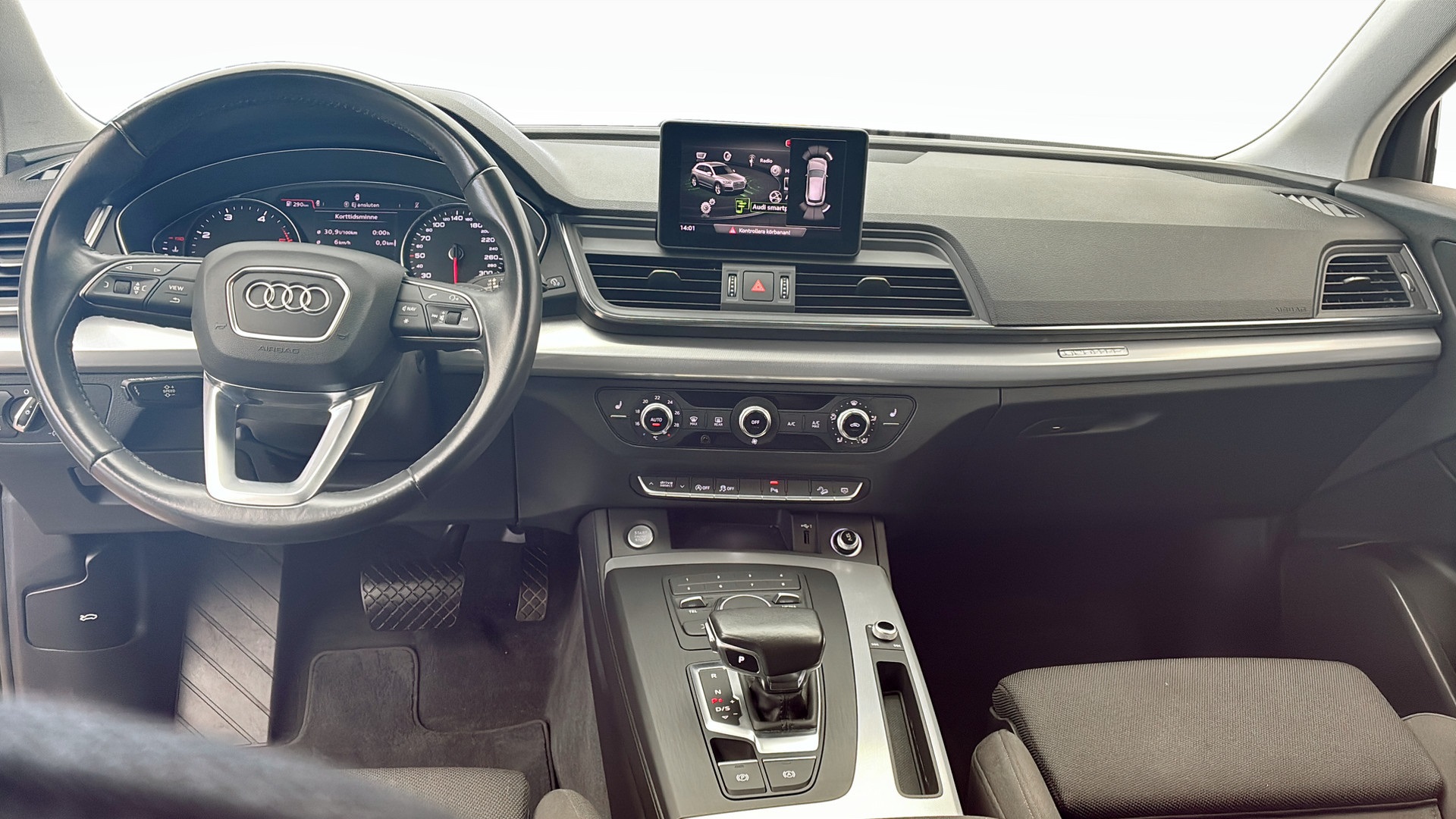 Audi Q5 CDF53H