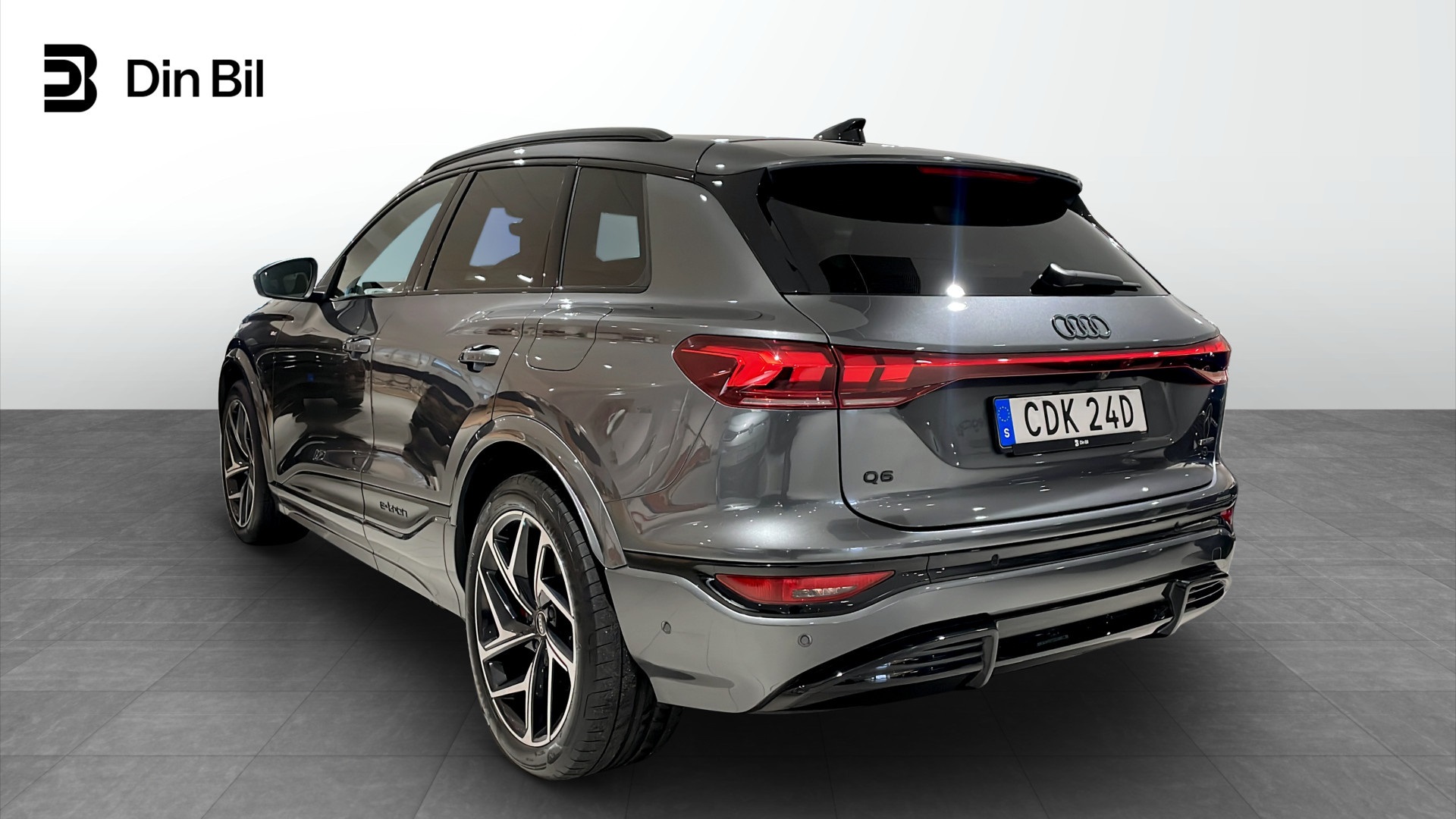 Audi Q6 e-tron CDK24D