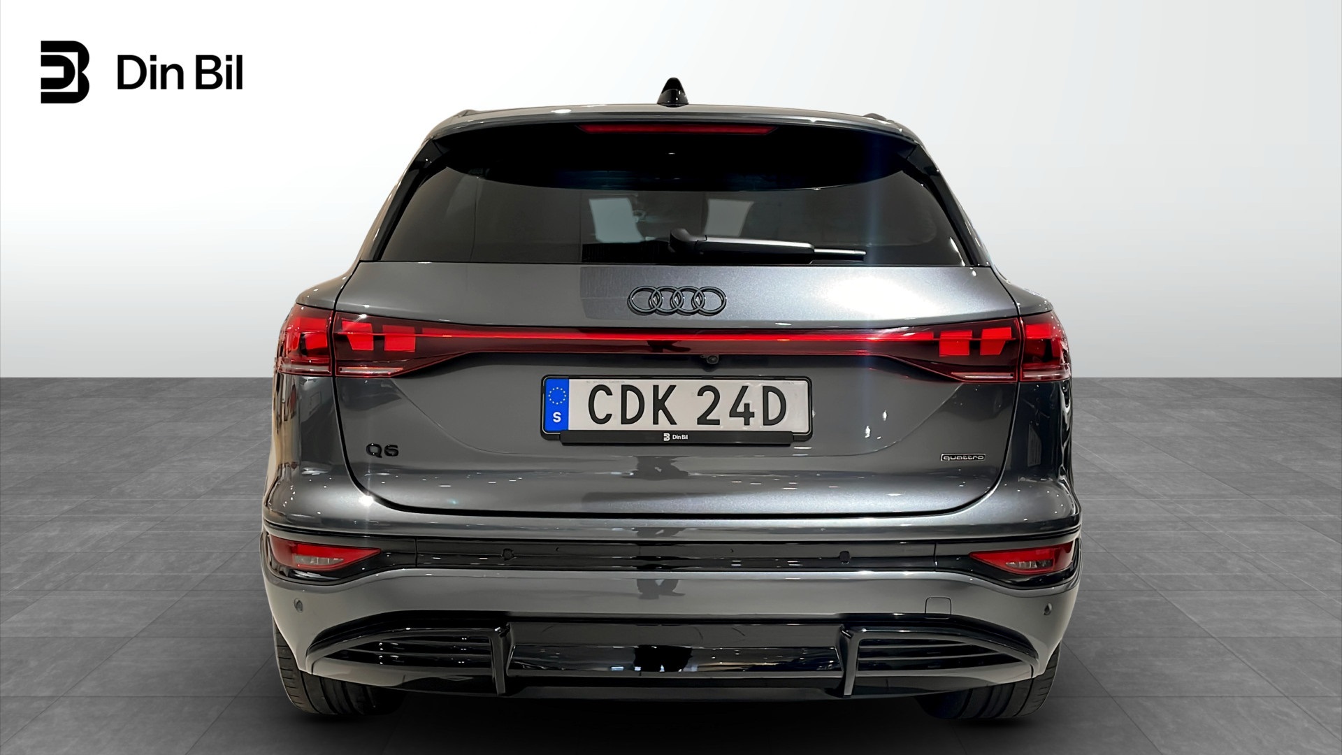 Audi Q6 e-tron CDK24D